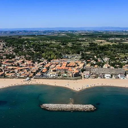 Aigue Marine Apartmán Valras-Plage