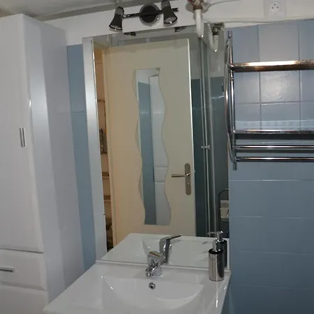 Aigue Marine Apartmán Valras-Plage