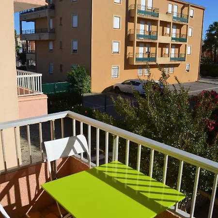 Apartmán Aigue Marine